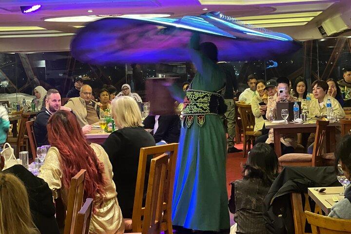 From Cairo Pyramids Camel Ride ATV Bike Shopping Dinner Cruise