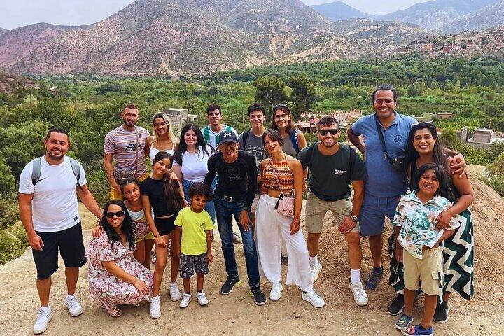 Day Trip from Marrakech to Explore Ouarzazate and Ait Benhaddou