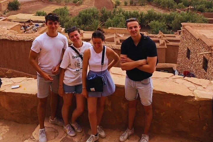 Day Trip from Marrakech to Explore Ouarzazate and Ait Benhaddou