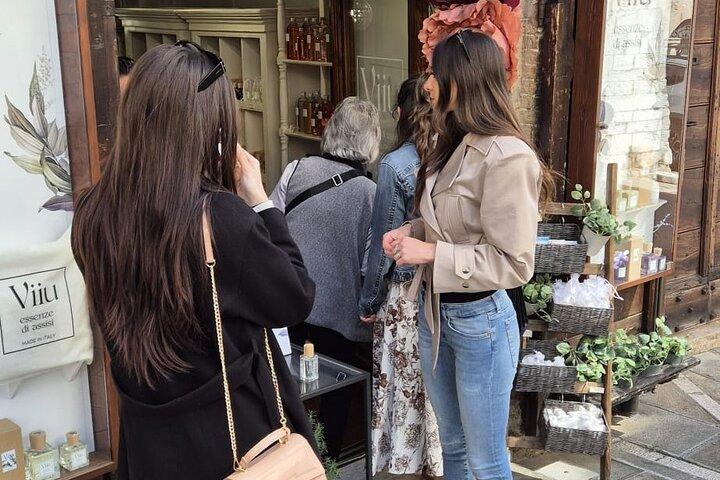 Private guided tour of the medieval village of Volterra
