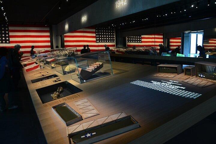 Airborne Museum Ticket Admission