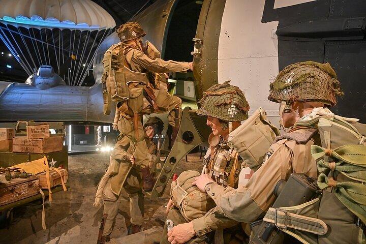 Airborne Museum Ticket Admission