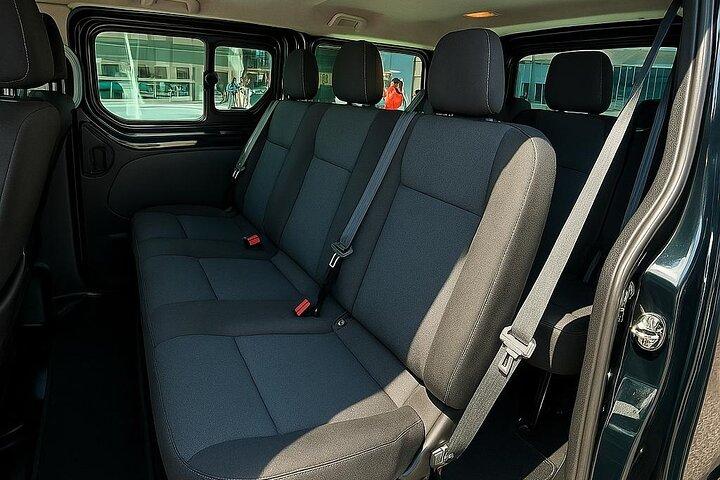 Private Transfer : Civitavecchia Cruise Port to Rome (or Return)