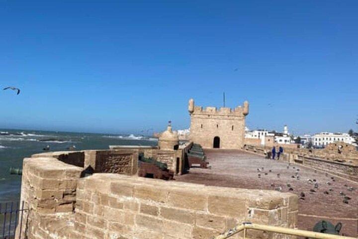Essaouira Day Trip from Marrakech
