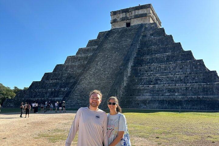 Private Half-Day Tour to Chichen Itza