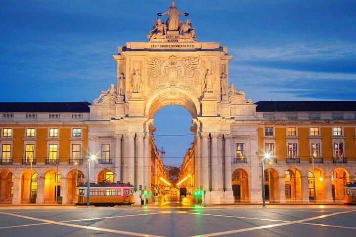 Lisbon WineVan