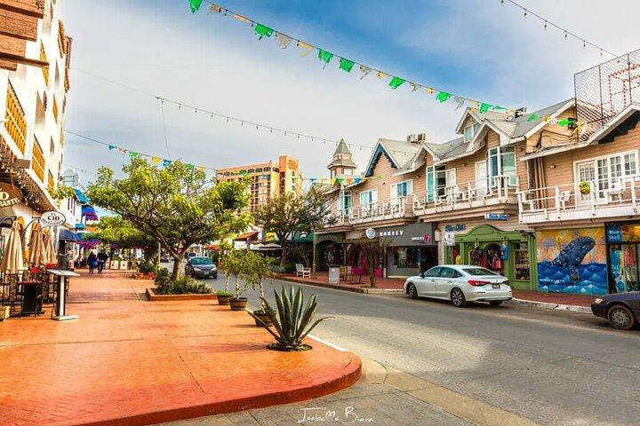 Best Sites: Blowhole+ City Tour, Tacos Custom Shore Excurison