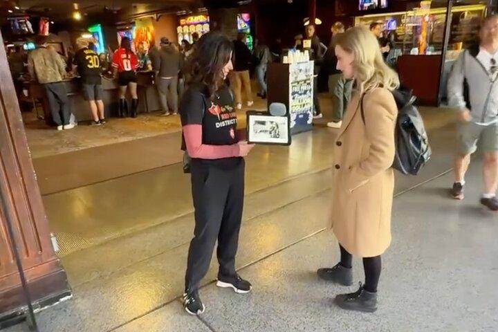 Red Light District & Fremont Street Walking Tour, Las Vegas
