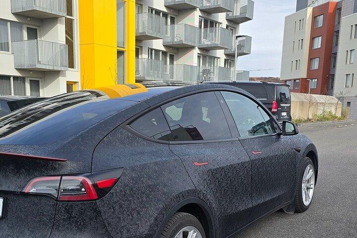 Blue Lagoon Private Transfer :From KEF or Reykjavik