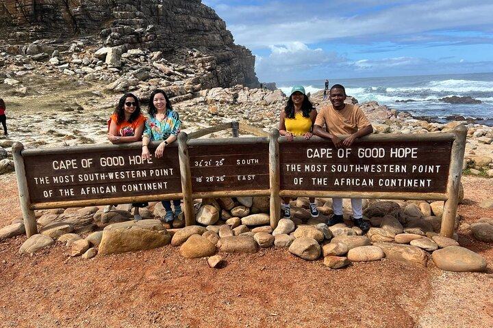 Cape Town Full day Cape Peninsula Tour