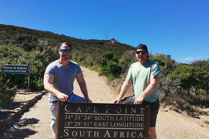 Cape Town Full day Cape Peninsula Tour