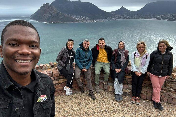 Cape Town Full day Cape Peninsula Tour