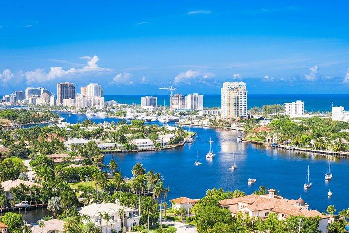 Miami MIA Airport to Fort Lauderdale | Hollywood Private Transfer