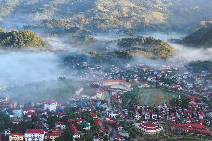 Sapa Bac Ha Market 2D1N Exclusive Tour