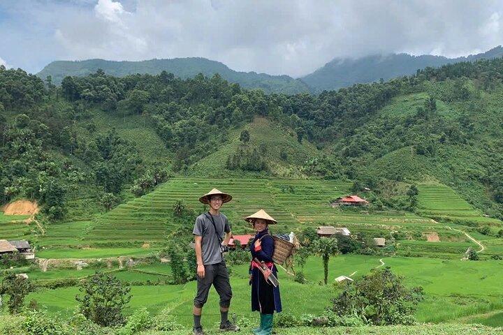 Sapa Bac Ha Market 2D1N Exclusive Tour