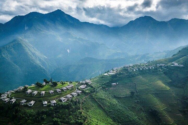 Sapa 2 Days 2 Nights Homestay Motorbike Tour from Hanoi