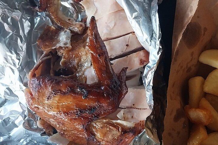 Montego Bay Jerk Tour and Rum Punch Mixology/Food Tour