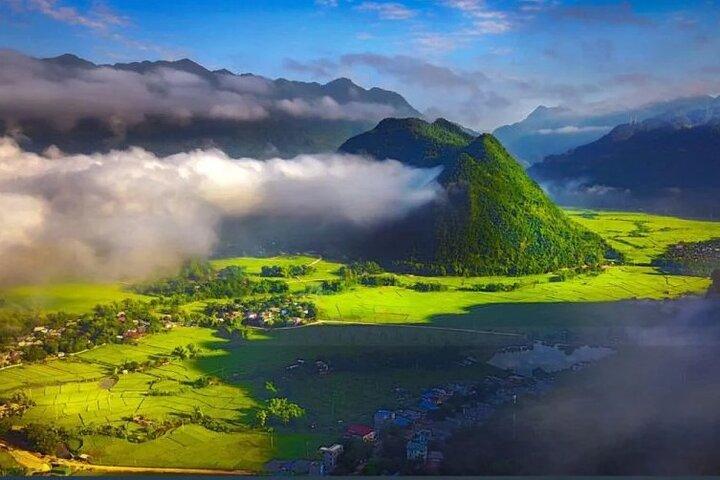 From Hanoi: Mai Chau Day Trip Explore the Beauty of Rural Village