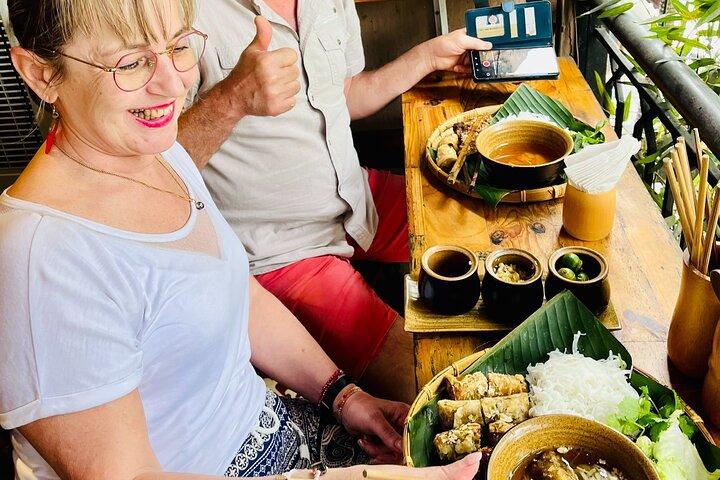 Hanoi Countryside Half-day Vespa Tour: Historical Co Loa Citadel