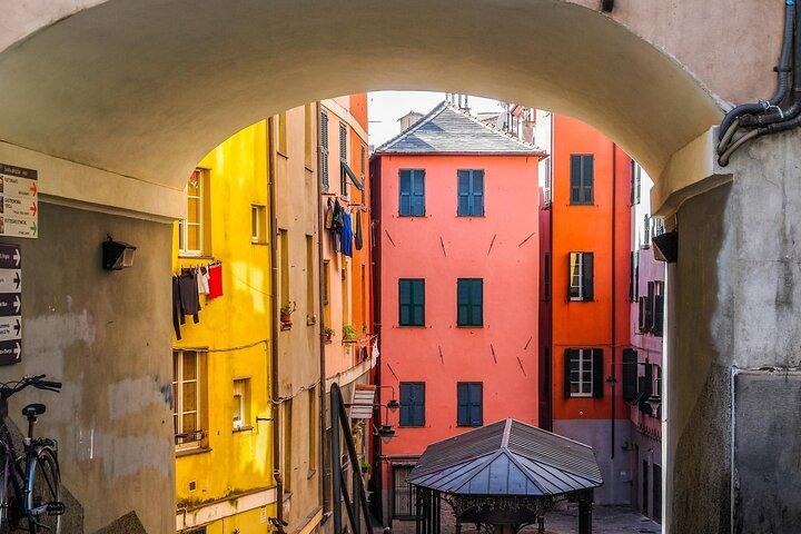 Best Intro to Genoa in 2 hours with a Local