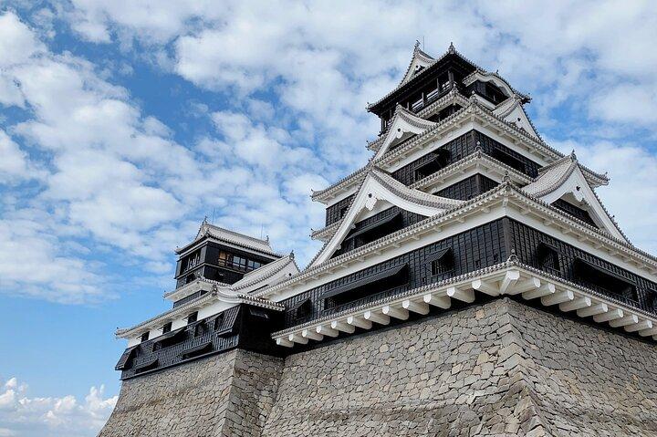 Kumamoto Castle, Samurai Legacy & Restoration Tour