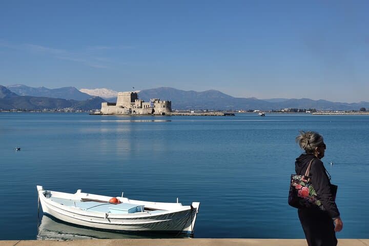 Private Day Trip to Nafplio, Mycenae & Epidaurus | Local Expert