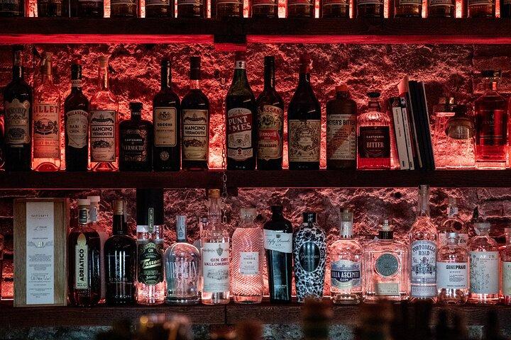 Live Jazz and Aperitivo in Rome Includes Appetizer and a Drink