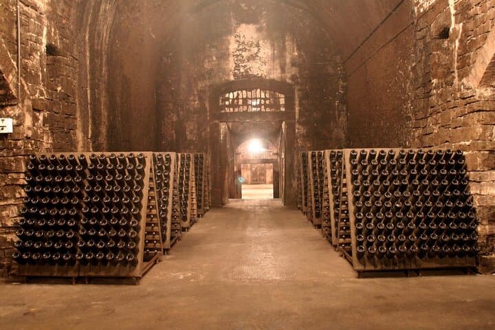 Franciacorta Wine Tasting Tour from Milan with Lake Iseo Cruise