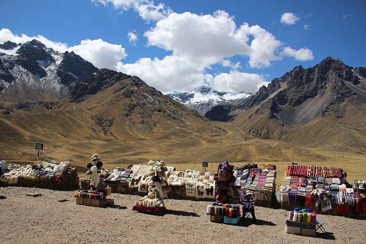 Cusco to Puno Scenic Day Trip with Lunch (Route of the Sun)