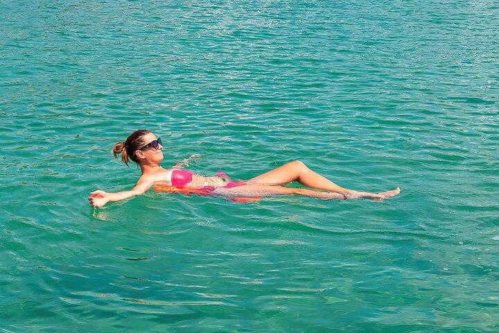 Halkidiki Full Day Beach Tour with Sunset Experience
