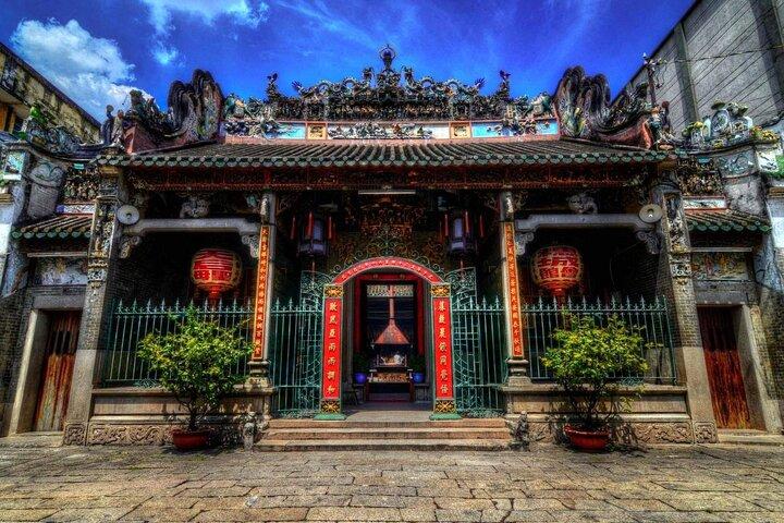 Private Ho Chi Minh City Historical Tour Landmarks and Culture
