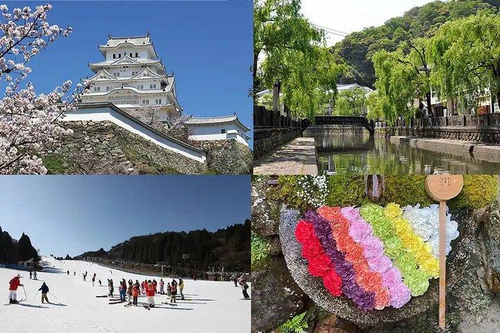 Explore Osaka Kyoto with Sightseeing Pass