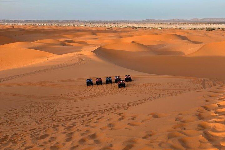 3 Day Desert Tour to Merzouga from Marrakech