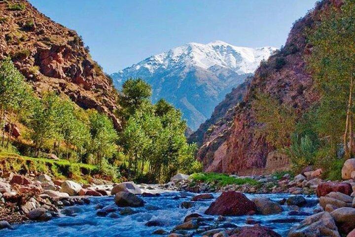 Best Private Exclusive Atlas Mountains Day Adventure