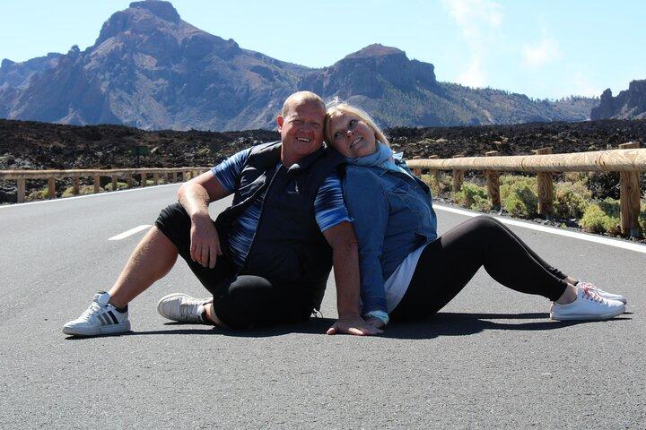 Tenerife Quad Trip Towards the Teide with Sunset Option