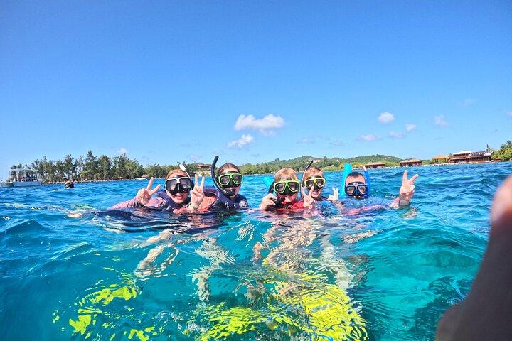 Roatan Private Snorkel Experience