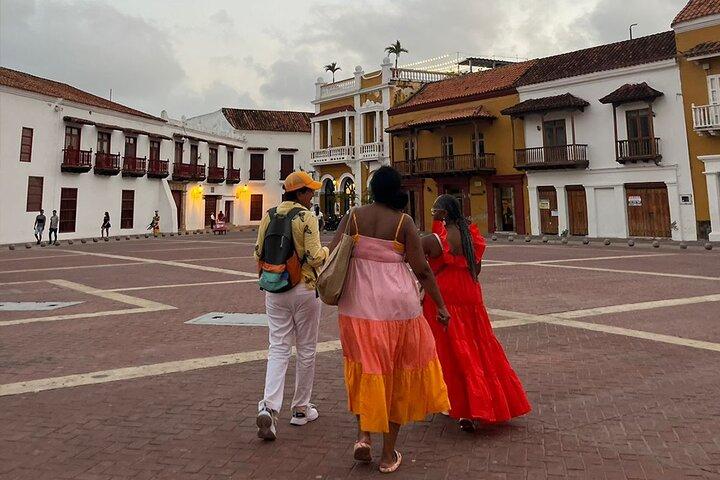 Cartagena Private Tour of the Walled City & Getsemani
