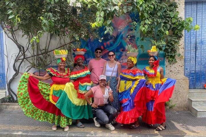 Cartagena Private Tour of the Walled City & Getsemani