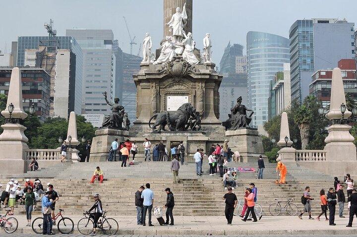 Mexico City Self-Guided Audio Experience