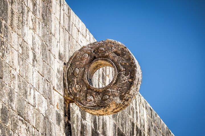Chichen itza early access trip, Valladolid & Cenote pickup hotel