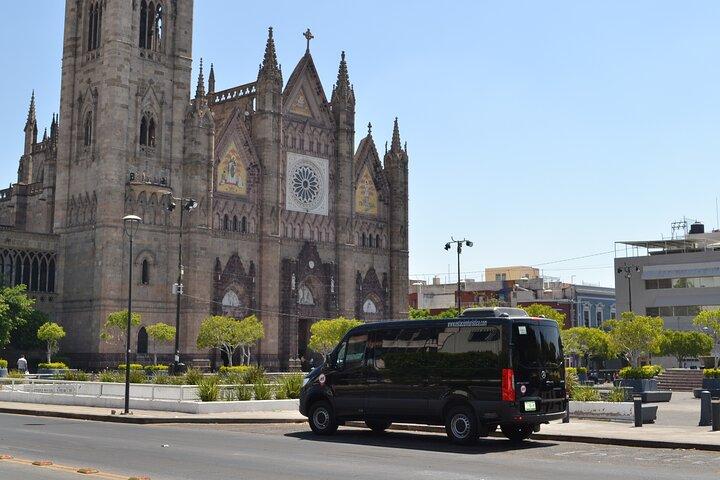 Guadalajara Airport Private Transfer to Ajijic & Chapala