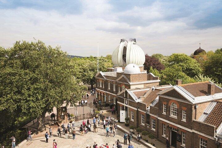 Royal Observatory Greenwich & Prime Meridian Entry Ticket London