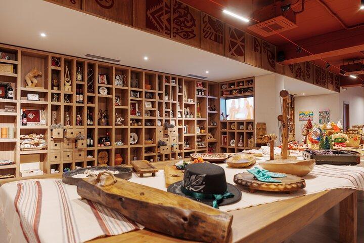 Albanian Heritage Walking Tour in Tirana