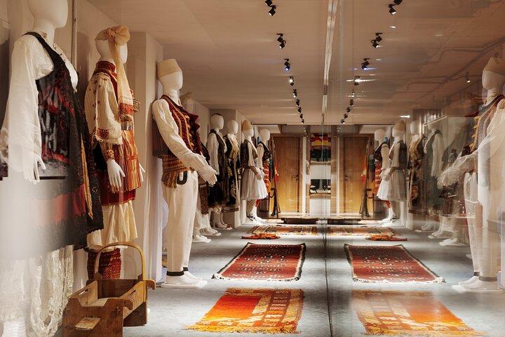 Albanian Heritage Walking Tour in Tirana