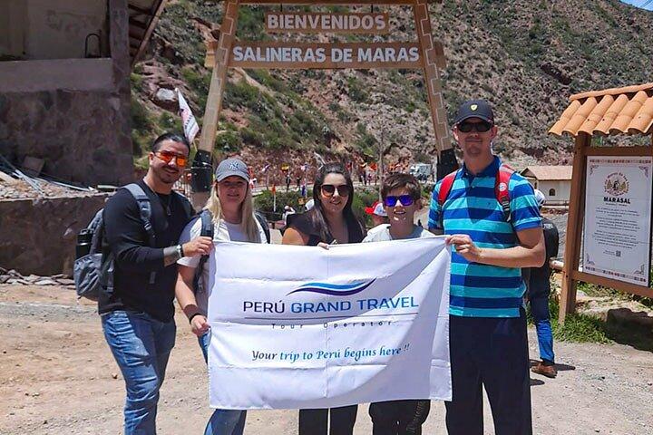 Moray and Maras Salt Mines Full Day Tour - Small Groups