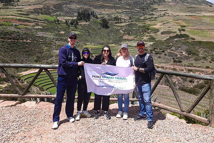 Moray and Maras Salt Mines Full Day Tour - Small Groups
