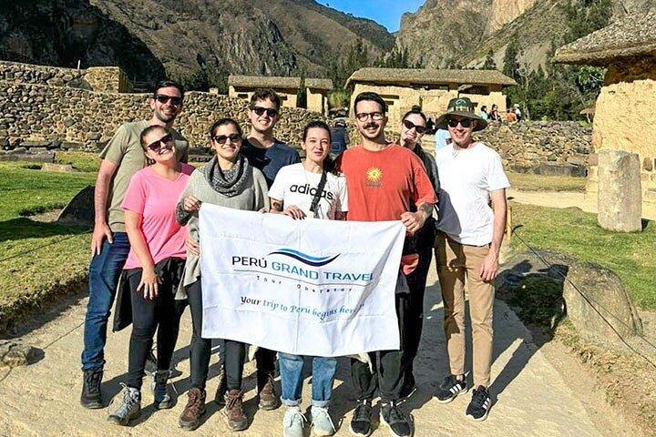 Sacred Valley tour full day from Cusco (Small Group)