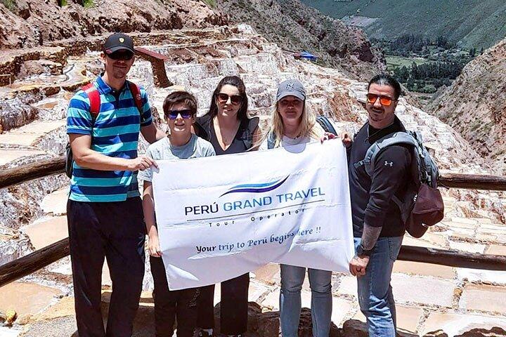 Moray and Maras Salt Mines Full Day Tour - Small Groups