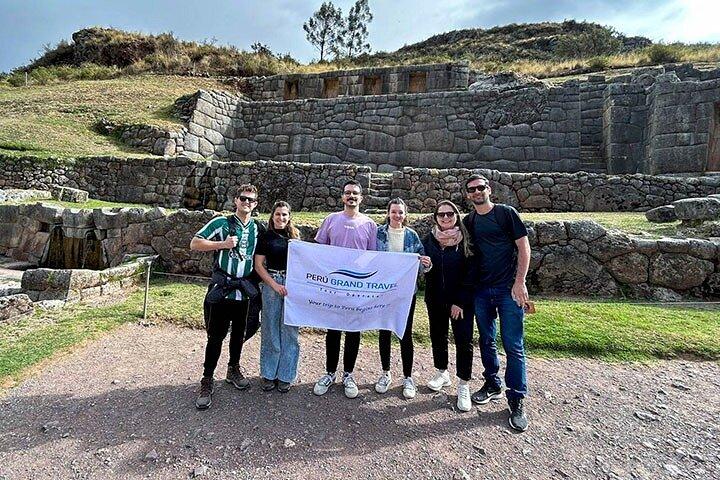 Full Day City Tour Cusco