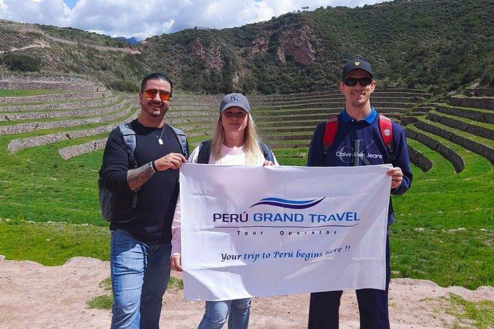 Moray and Maras Salt Mines Full Day Tour - Small Groups